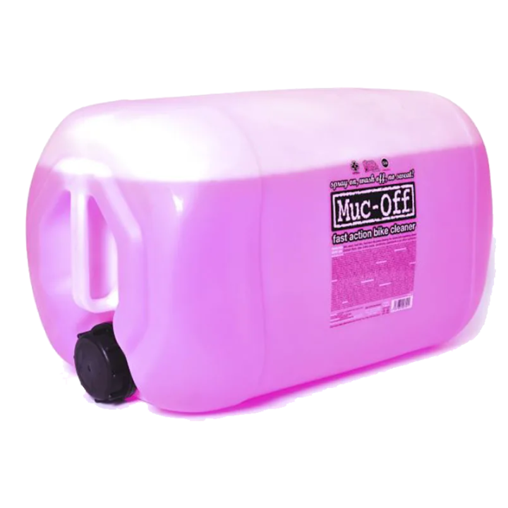 muc off  fast action bike cleaner 25 litre