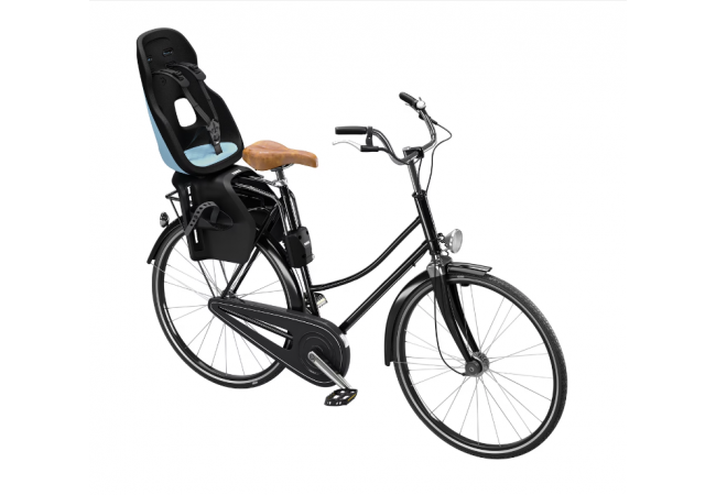 Siege Velo Enfant THULE - Yepp Nexxt 2 Maxi - Bleu - 12080254