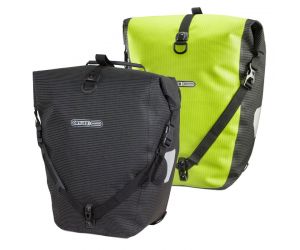 Sacoche ORTLIEB Arriere Roller High Visibility - (20L) Jaune