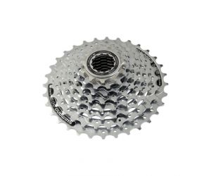 Cassette SHIMANO 8Vitesses HG51 - 11-32DTS (VTT)