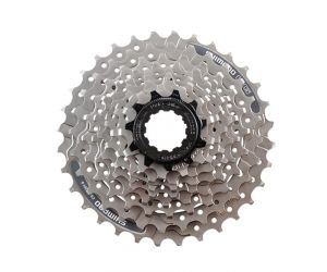 Cassette SHIMANO CS-HG201 - 9 Vitesses(11-34Dts) (VTT)