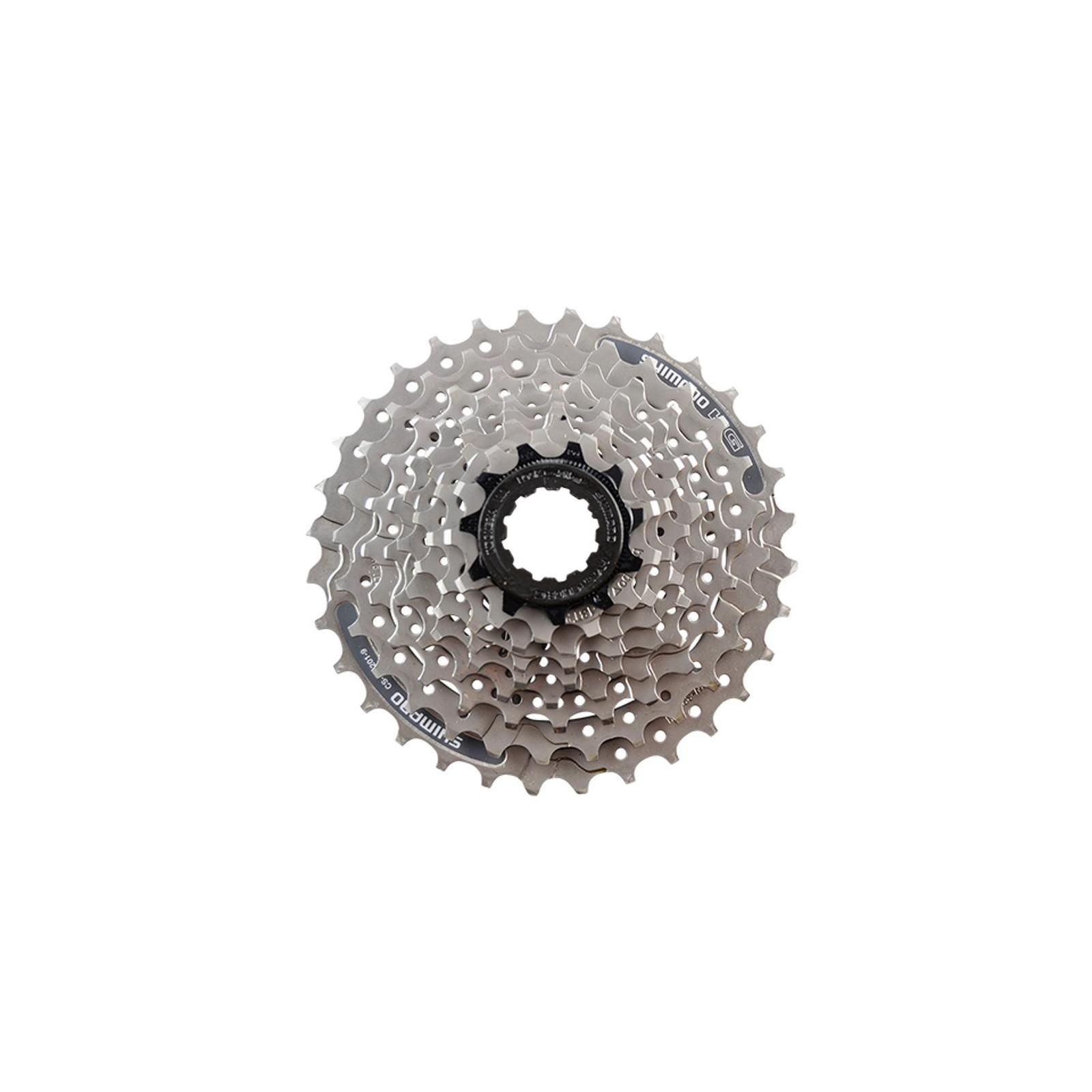 Cassette Shimano CS-HG70-9 9 Vitesses 11-34t - VTT/Touring - Quasi Neuve