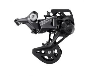 Dérailleur Arriere SHIMANO Deore RD-M5130-SGS Linkglide 10 Vitesses