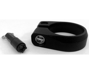 Kit antivol collier de selle Ø31.8
