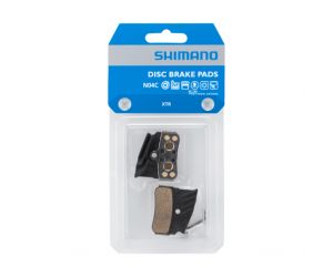 Plaquette de Frein SHIMANO N04C Metal