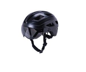 casque Kali cruz plus solid mat black taille S/M 55-58cm 