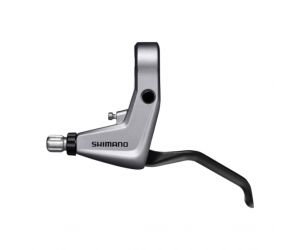 Levier de Frein Gauche SHIMANO Alivio - Argent