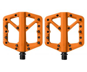 Pédales CRANK BROTHERS Stamp 1 Large - Orange