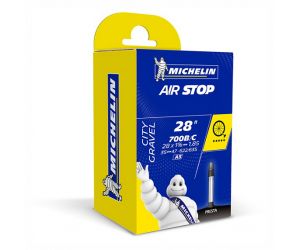 Chambre à Air MICHELIN A3 Airstop 28" 35/47-622/635 SV 40mm