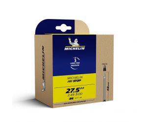 Michelin chambre à air CAA Air Stop 27.5\"x2.45-3.00 presta 48mm