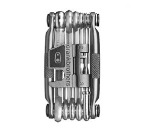 multitool 17 crank brothers - Nickel