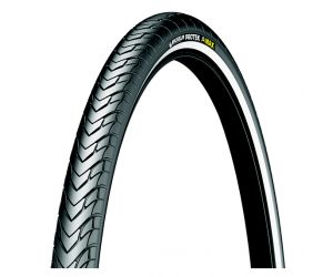 Pneu MICHELIN CIty Protek 29" (56-622) Max tringles Rigides