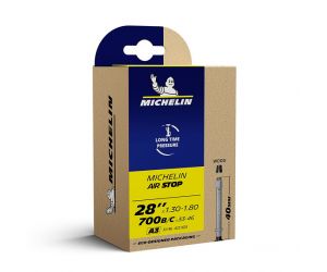 Chambre à Air Michelin 28" Airstop (700-33/46) - Dunlop 40mm