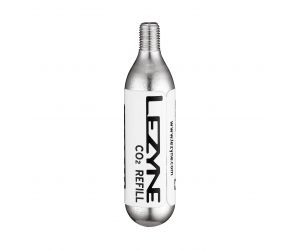 Cartouche LEZYNE CO2 16gr Mixte Argent