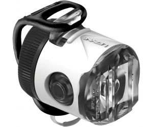 Eclairage LEZYNE Avant/Arriere Led 5 Lumens - Femto USB (Autonomie 15h )