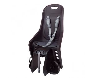 Siege Bebe MIK HD Polisport Bubbly Maxi Noir/Gris