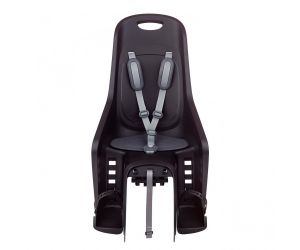 Siege Bebe MIK HD Polisport Bubbly Maxi Noir/Gris