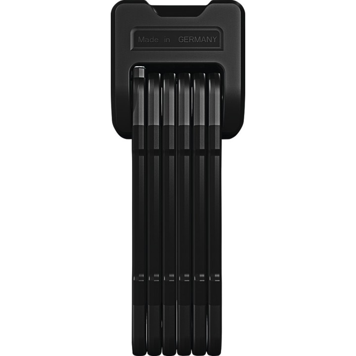 ABUS Antivol BORDO 6405/85cm + Support SH + Adaptateur BLO BOS DT2 PLUS (Serrure Porte-Bagage) | Ovelo