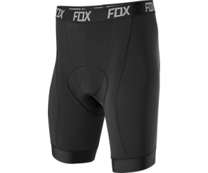 fox SOUS-SHORT TECBASE LINER black S