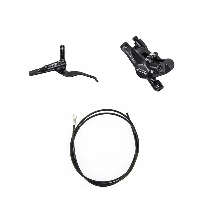 shimano alfine frein disque complet avant bl-s7000l br-s7000f