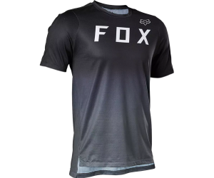 maillot fox flexair SS jersey black XXL