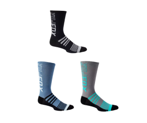 chausette  fox  8\" RANGER SOCKS bleu L/XL