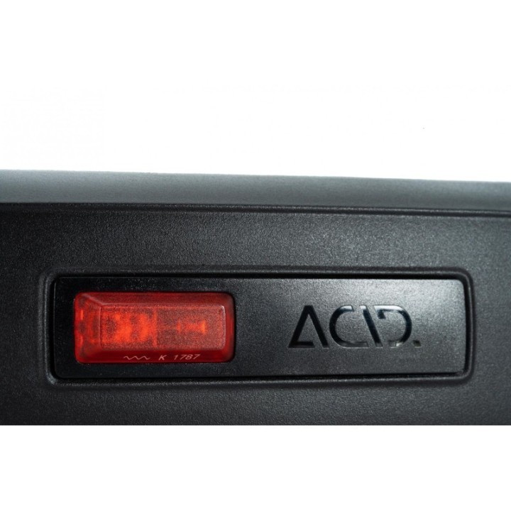 CUBE Part's Garde-boue Feu arrière ACID E-Bike PRO-E (12V) BES2 - Noir | Ovelo