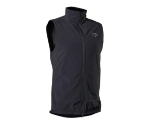 GILET fOX DEFEND FIRE ALPHA t.M (BLACK)