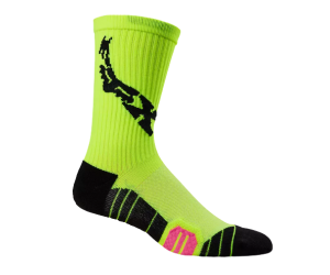 Chaussettes ranger Cushion Lunar FLO YLW T-L/XL
