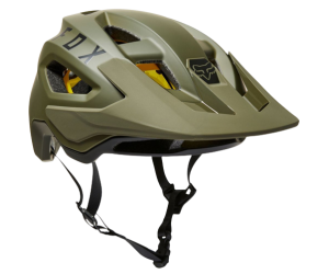 casque fox speedframe helmet mips RED M atmc pnch 