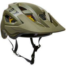 casque fox speedframe helmet mips RED M atmc pnch 