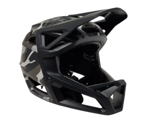 CASQUE FOX PROFRAME RS MHDRN T.L (BLK CAM)