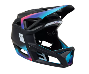 CASQUE PROFRAME RS RTRN Couleur Black/ arc en ciel /bleu taille S