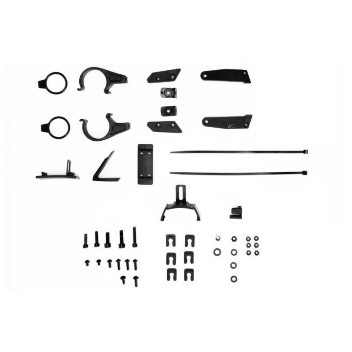 CUBE Part's Garde boue ACID Cube SET 75 27.5" BB Mount 2.0 | Ovelo