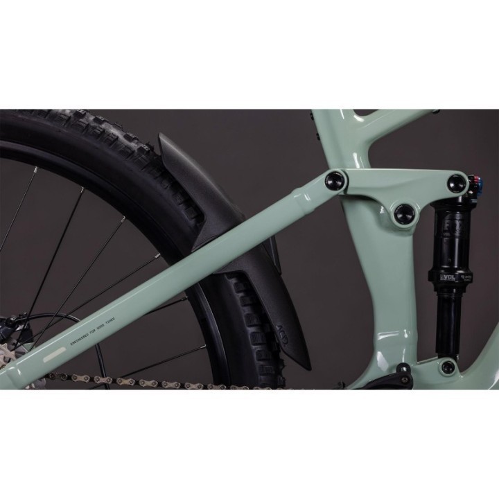 VTT électrique CUBE Stereo Hybrid ONE44 EXC 800 | Ovelo