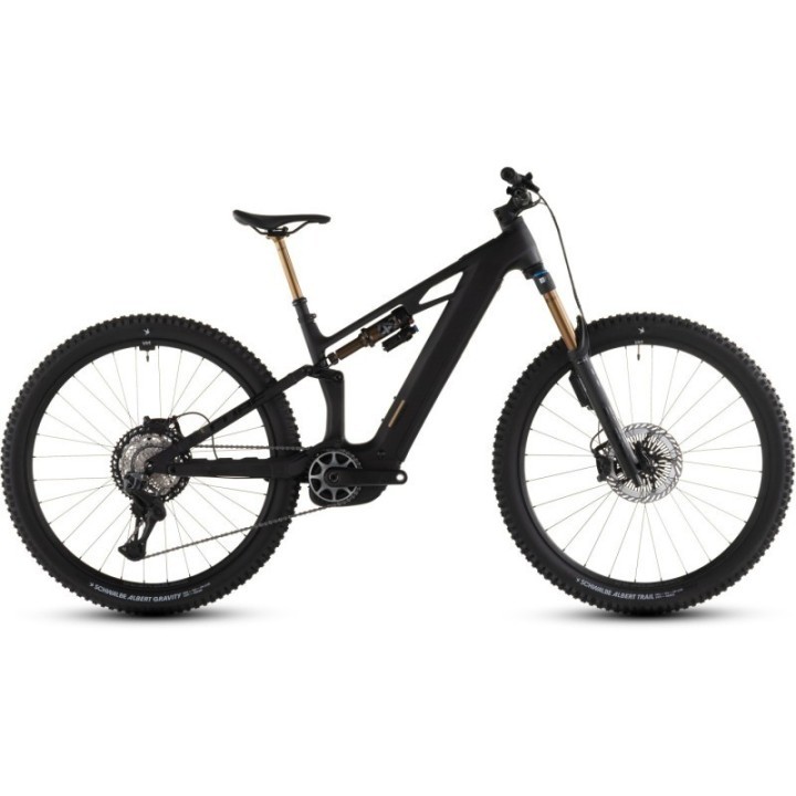 VTT électrique CUBE Stereo Hybrid ONE44 HPC AT 800 | Ovelo