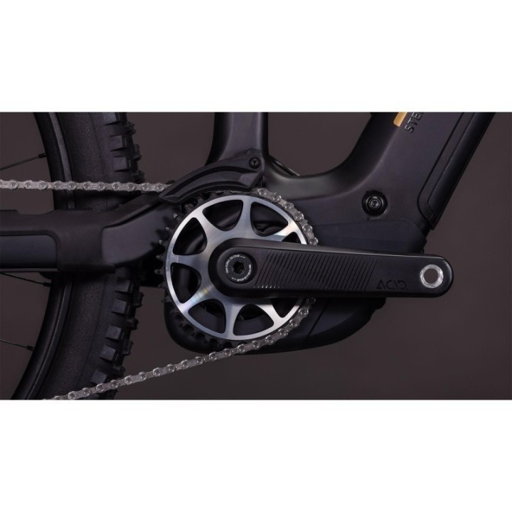 VTT électrique CUBE Stereo Hybrid ONE44 HPC AT 800 | Ovelo