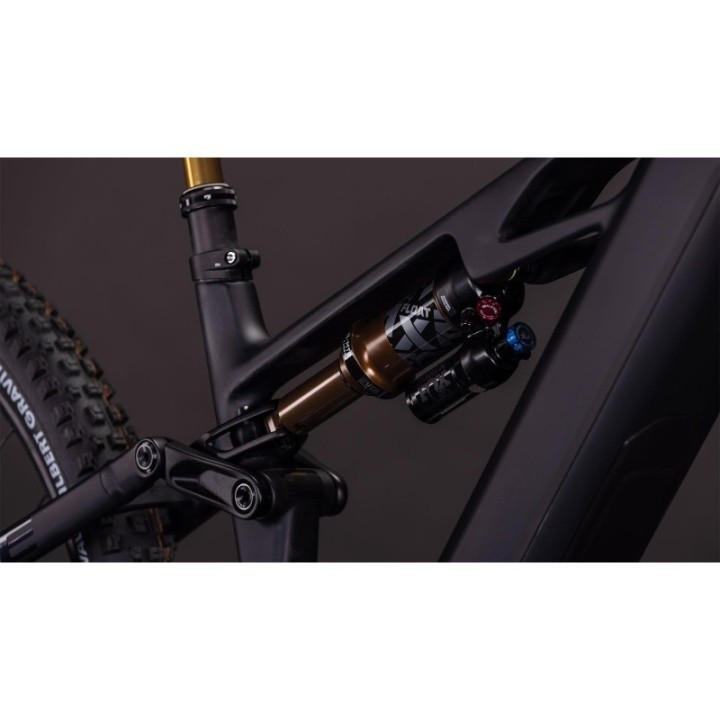VTT électrique CUBE Stereo Hybrid ONE44 HPC AT 800 | Ovelo