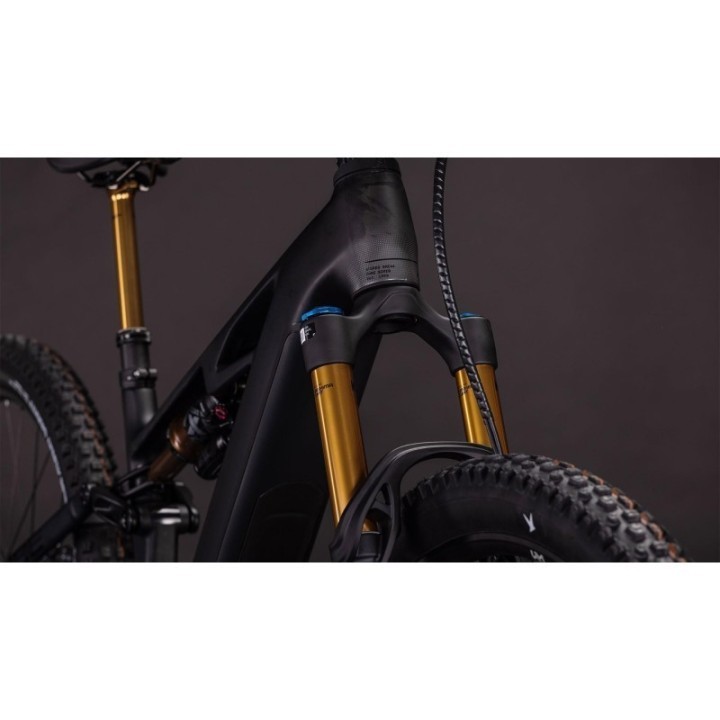 VTT électrique CUBE Stereo Hybrid ONE44 HPC AT 800 | Ovelo