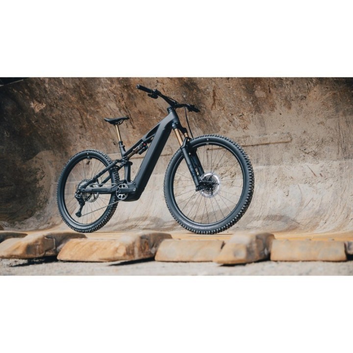 VTT électrique CUBE Stereo Hybrid ONE44 HPC AT 800 | Ovelo