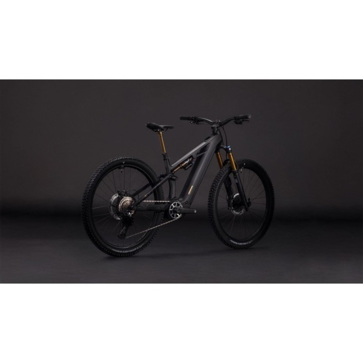 VTT électrique CUBE Stereo Hybrid ONE44 HPC AT 800 | Ovelo