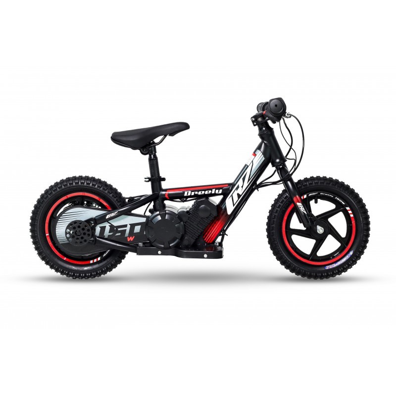 Apollo, RFZ Sedna 16, Vélo Électrique pour Enfants (24 Volts) (170