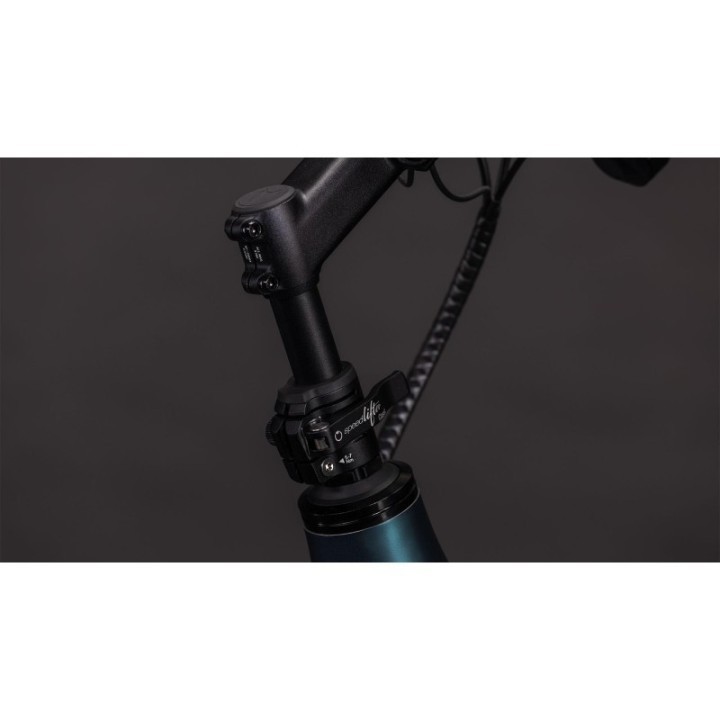 Vélo longtail électrique CUBE Longtail Hybrid 800 | Ovelo
