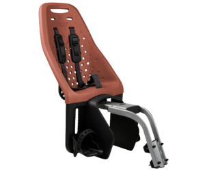 Thule Yepp Maxi Siège vélo pour enfant marron 