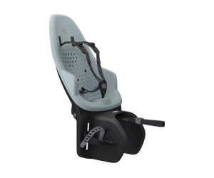 Siege Velo enfant Monté Porte Bagage - Bleu Alaska 
