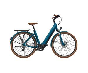iSwan City Up 5.1 univ 26\" taille 45cm gris anthracite 432Wh