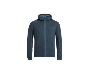 Hommes Cyclist II Veste softshell steelblue L 