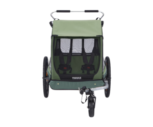 Thule Coaster XT - Basil Green