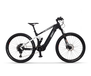 VTT Electrique tout suspendu CRZ F RACE - 630 Wh