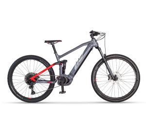 VTT Electrique Tout Suspendu CRZ TRAXX - 625 Wh